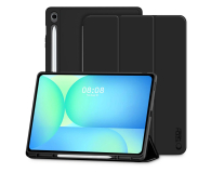 Etui do tableta TECH-PROTECT SmartCase Pen do Galaxy Tab S10 FE+ / Galaxy Tab S9 FE+ cz. 5906302368242